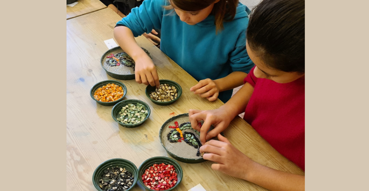 RavennAntica for kids autunno